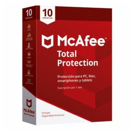 MCAFEE TOTAL PROTECTION PARA 10 DISPOSITIVOS.ATTACH