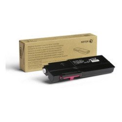 Cartucho de tóner Xerox Estándar Rendimiento Láser - Magenta - Original - Láser - Estándar Rendimiento