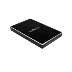 Gabinete de Disco Duro HDD 2.5 SATA externo USB 3.0 Super SPeed - Negr