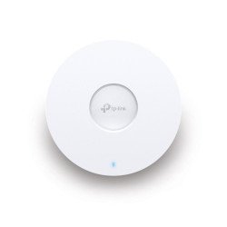 EAP670 Banda dual IEEE 802.11 a/b/g/n/ac/ax 5.27Gbit/s Punto de acceso inalámbrico - 2.40GHz, 5GHz - Interno - Tecnología MIMO -