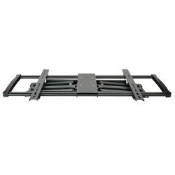 Soporte de Pared Giratorio / Inclinable para TV y monitores de 60" a 100", Certificado por UL - El Soporte de Pared Giratorio /