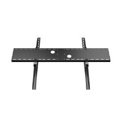 Soporte de Pared Inclinable para TV y monitores de 60" a 100" , Certificado por UL - El Soporte de Pared Inclinable Compatible c