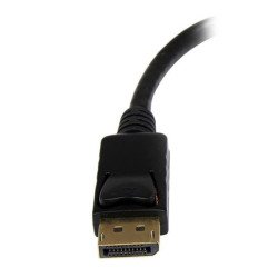 Adaptador Convertidor de Video DisplayPort a HDMI - Cable DP Pasivo - 1920x1200