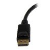 Adaptador Convertidor de Video DisplayPort a HDMI - Cable DP Pasivo - 1920x1200