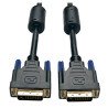 Cable DVI de Doble Enlace, Cable para Monitor TMDS Digital DVI (DVI-D M/M), 2 m [6 pies] - El cable TMDS de enlace doble DVI de