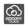 Suscripción anual Epcom cloud, grabación en la nube para 1 canal de vi