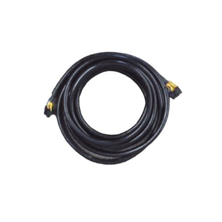 Cable de Interconexión para Torniquetes Hikvision Series 501, 601 y 801, Cable MOF2*7,5.5M, BK