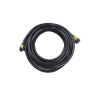 Cable de Interconexión para Torniquetes Hikvision Series 501, 601 y 801, Cable MOF2*7,5.5M, BK
