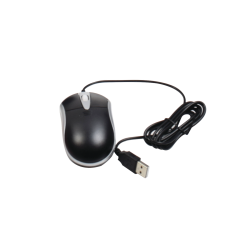 Mouse Original USB para DVR, NVR, Compatible con Todas las Marcas del Mercado, HANWHA, HIKVISION, Epcom, IDIS, HiLook