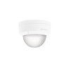 Burbuja Transparente para Domos Motorizados IP, HiLook, Soporta IP66, IK10, DS-2CD1743G0-IZ(C)