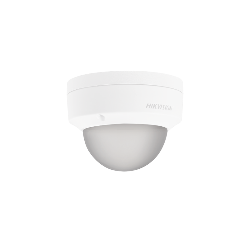 Burbuja Ahumada para Domos Motorizados IP, HIKVISION, Soporta IP66, IK10, DS-2CD2743G2-IZS