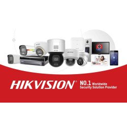 Monitor y Botones de 10.1" LCD, Compatible con DVR Móvil HIKVISION, Co