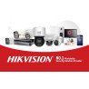 Monitor y Botones de 10.1" LCD, Compatible con DVR Móvil HIKVISION, Co