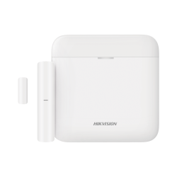 (AX PRO) KIT de Alarma AX PRO, Incluye: 1 Hub con batería de respaldo,