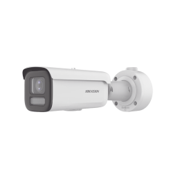 Cámara Bala IP 4 Megapixel, Lente Mot. 2.7 a 13.5 mm, Dual Light (60 m