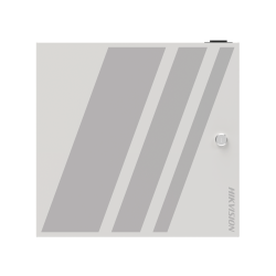 Controlador de 4 Puertas, Administrable en la Nube con Hik-Connect Tea