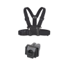 Kit de Arnés de Pecho y Adaptador para Body Cam HIKVISION, Compatible 