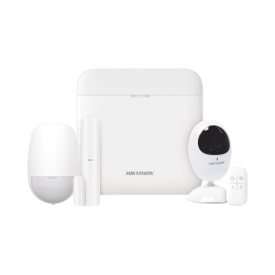 (AX PRO) KIT de Alarma AX PRO con GSM (3G/4G), Incluye: 1 Hub con bate
