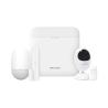 (AX PRO) KIT de Alarma AX PRO con GSM (3G/4G), Incluye: 1 Hub con bate