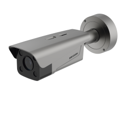 Cámara IP 4 Megapixel ANPR para Control de Acceso, Lente Mot. 2.8 mm -