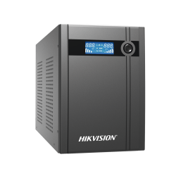 UPS de 3000 VA, 1800 W, Pantalla LCD, Protección Contra Sobrecarga y D