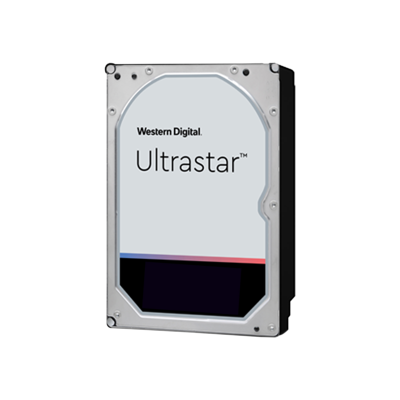 Disco Duro Enterprise 3.5" 6 TB, Hikvision, 7200 RPM, SATA, Alto Rendimiento, Recomendado para NVRs HIKVISION
