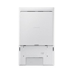 Pantalla de 24" touch para Kiosco punto de venta, SO Windows, 1920x1080p, compatible con terminal bancaria e impresora térmica.