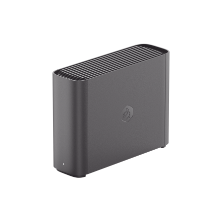 Servidor NAS de 1 Bahía, Incluye 4TB HDD, Servicio Nube Gratis (P2P)