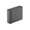 Servidor NAS de 1 Bahía, Incluye 4TB HDD, Servicio Nube Gratis (P2P)