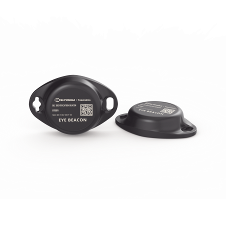 Baliza o Identificador Electrónico de Conductores, Pasajeros y Remolques Vía Bluetooth Para Equipos GPS