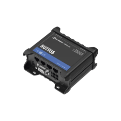 Router LTE Profesional, 4 Puertos Ethernet, RS232, RS485, WiFi 802.11b
