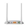 ONU/ONT - XPON Router inalámbrico N 300 con CATV, 1 puerto GPON SC/APC, 1 puertos LAN GE y 1 puerto LAN FE, 1 puerto CATV, Sopor