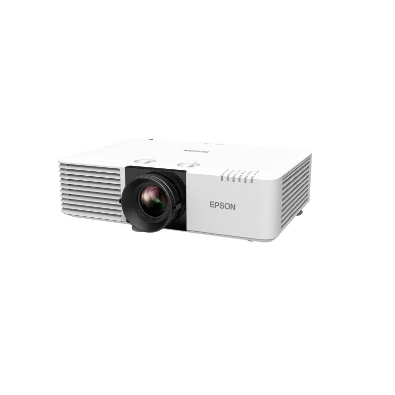 Proyector Epson L570U, 5200 lúmenes ANSI, 3LCD con mejora 4K, WUXGA (1920x1200), 2500000:1, 16:10, 50 - 500"