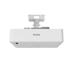 Proyector Epson L570U, 5200 lúmenes ANSI, 3LCD con mejora 4K, WUXGA (1920x1200), 2500000:1, 16:10, 50 - 500"
