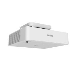 Proyector Epson L570U, 5200 lúmenes ANSI, 3LCD con mejora 4K, WUXGA (1920x1200), 2500000:1, 16:10, 50 - 500"