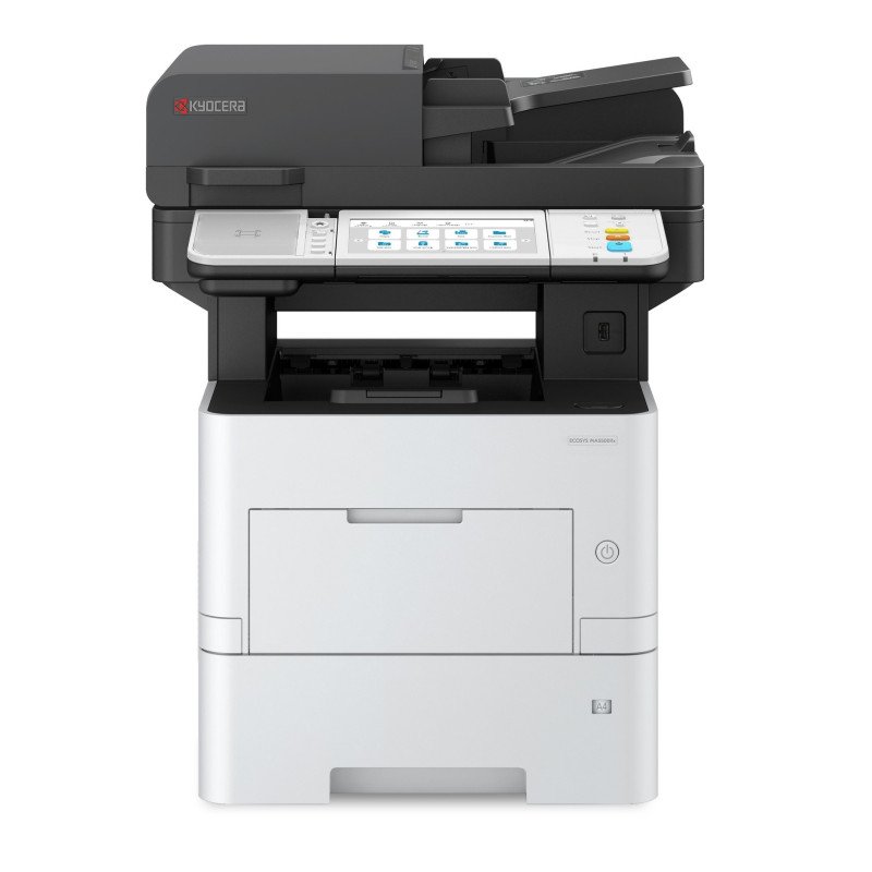 Multifuncional KYOCERA ECOSYS MA5500ifx, Laser, Impresión en blanco y negro, 1200 x 1200 DPI, A4, Impresión directa