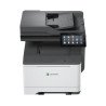 Multifuncional Lexmark CX635adwe, Laser, Impresión a color, 1200 x 1200 DPI, Copia a color, A4, Gris, Blanco Multifuncional Lexmark CX635adwe, Laser, Impresión a color, 1200 x 1200 DPI, Copia a color, A4, Gris, Blanco