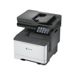 Multifuncional Lexmark CX635adwe, Laser, Impresión a color, 1200 x 1200 DPI, Copia a color, A4, Gris, Blanco