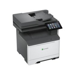 Multifuncional Lexmark CX635adwe, Laser, Impresión a color, 1200 x 1200 DPI, Copia a color, A4, Gris, Blanco
