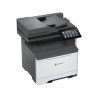 Multifuncional Lexmark CX635adwe, Laser, Impresión a color, 1200 x 1200 DPI, Copia a color, A4, Gris, Blanco Multifuncional Lexmark CX635adwe, Laser, Impresión a color, 1200 x 1200 DPI, Copia a color, A4, Gris, Blanco
