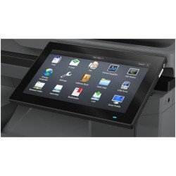 Multifuncional Lexmark CX635adwe, Laser, Impresión a color, 1200 x 1200 DPI, Copia a color, A4, Gris, Blanco