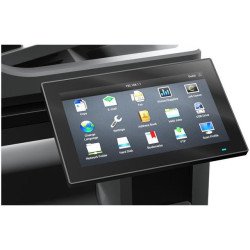 Multifuncional Lexmark CX635adwe, Laser, Impresión a color, 1200 x 1200 DPI, Copia a color, A4, Gris, Blanco