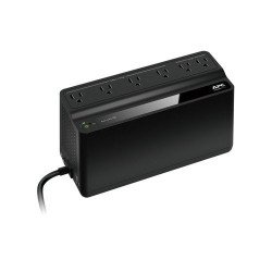 Unidad Back-UPS ES de APC 6 tomas de salida 425 va 120 v Latinoamérica