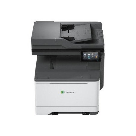 Multifuncional Lexmark CX532adwe, Laser, Impresión a color, 1200 x 1200 DPI, A4, Impresión directa, Gris, Blanco