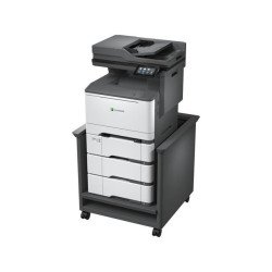 Multifuncional Lexmark CX532adwe, Laser, Impresión a color, 1200 x 1200 DPI, A4, Impresión directa, Gris, Blanco