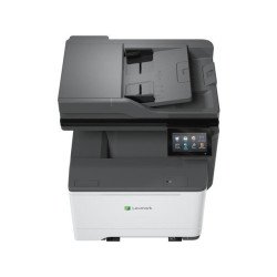 Multifuncional Lexmark CX532adwe, Laser, Impresión a color, 1200 x 1200 DPI, A4, Impresión directa, Gris, Blanco