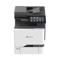 Multifuncional Lexmark CX735adse, Laser, Impresión a color, 1200 x 1200 DPI, Copia a color, A4, Negro, Blanco