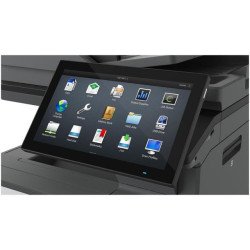 Multifuncional Lexmark CX735adse, Laser, Impresión a color, 1200 x 1200 DPI, Copia a color, A4, Negro, Blanco