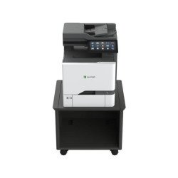 Multifuncional Lexmark CX735adse, Laser, Impresión a color, 1200 x 1200 DPI, Copia a color, A4, Negro, Blanco