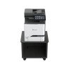Multifuncional Lexmark CX735adse, Laser, Impresión a color, 1200 x 1200 DPI, Copia a color, A4, Negro, Blanco